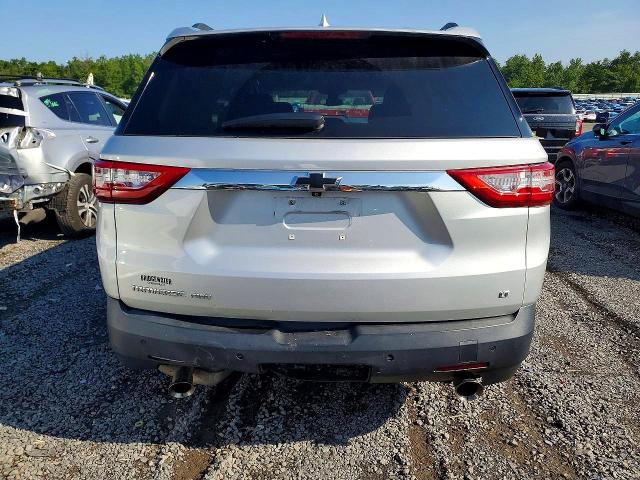 Снимка 6 от търг – 2020 CHEVROLET TRAVERSE с VIN 1GNEVGKWXLJ237103