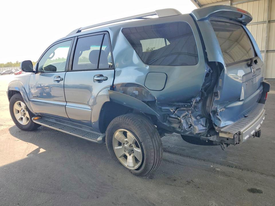 Photo 2 from auction – 2003 TOYOTA 4RUNNER with VIN JTEZT17R438001923