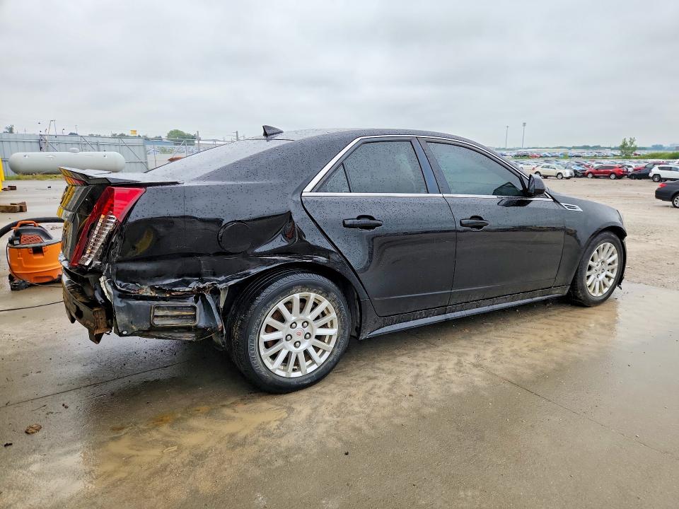 Photo 3 from auction – 2011 CADILLAC CTS with VIN 1G6DG5EY6B0137426