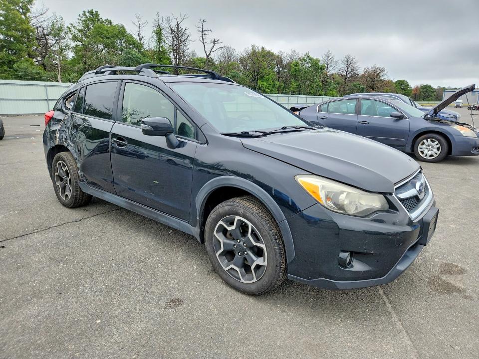 Photo 4 from auction – 2015 SUBARU XV CROSSTREK with VIN JF2GPASC3F8245989
