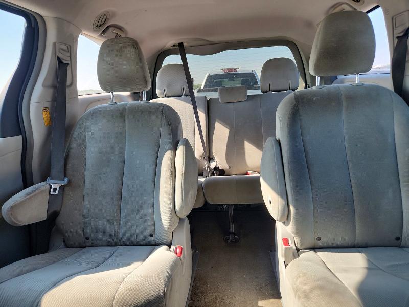 Photo 10 from auction – 2014 TOYOTA SIENNA with VIN 5TDZK3DC9ES408024