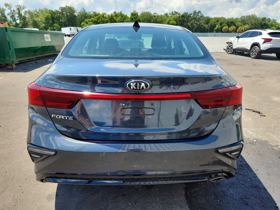 Photo 6 from auction – 2020 KIA FORTE with VIN 3KPF24AD0LE186826