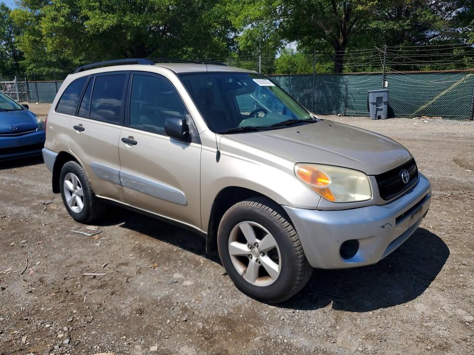 Zdjęcie 4 z aukcji – 2004 TOYOTA RAV4 z VIN JTEGD20V740009645