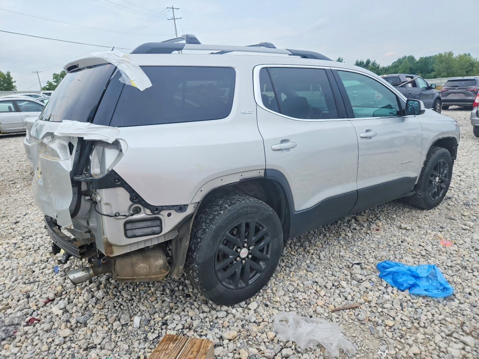 Photo 3 from auction – 2018 GMC ACADIA with VIN 1GKKNULS7JZ145956