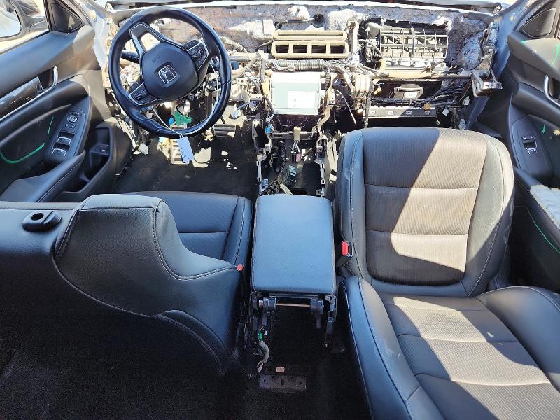 Photo 8 from auction – 2022 HONDA ACCORD with VIN 1HGCV3F22NA022934