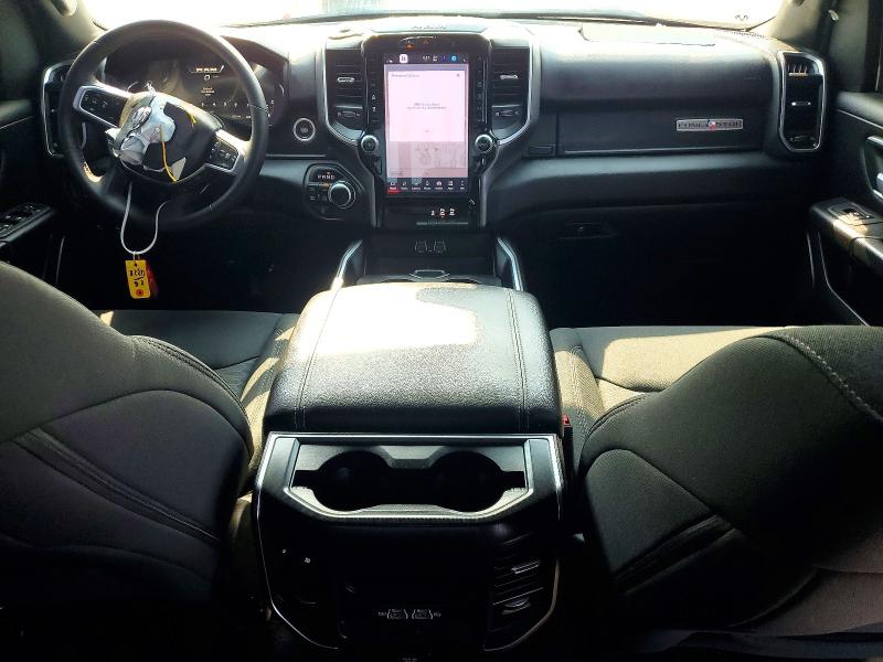 Photo 8 from auction – 2025 RAM 1500 with VIN 1C6RRFFG8SN684328