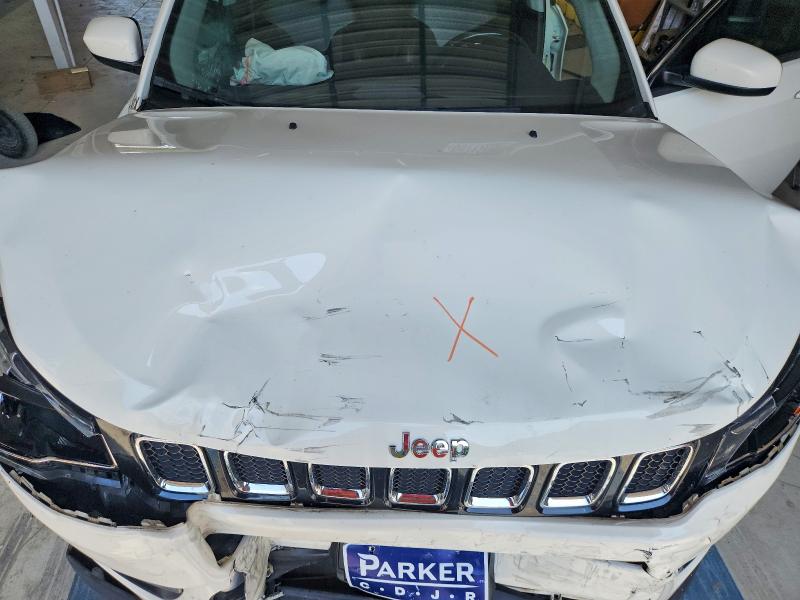 صورة رقم 11 من المزاد - 2020 JEEP COMPASS مع VIN 3C4NJCBB7LT150827