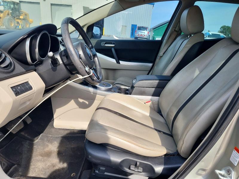 Photo 7 from auction – 2007 MAZDA CX-7 with VIN JM3ER293670155304