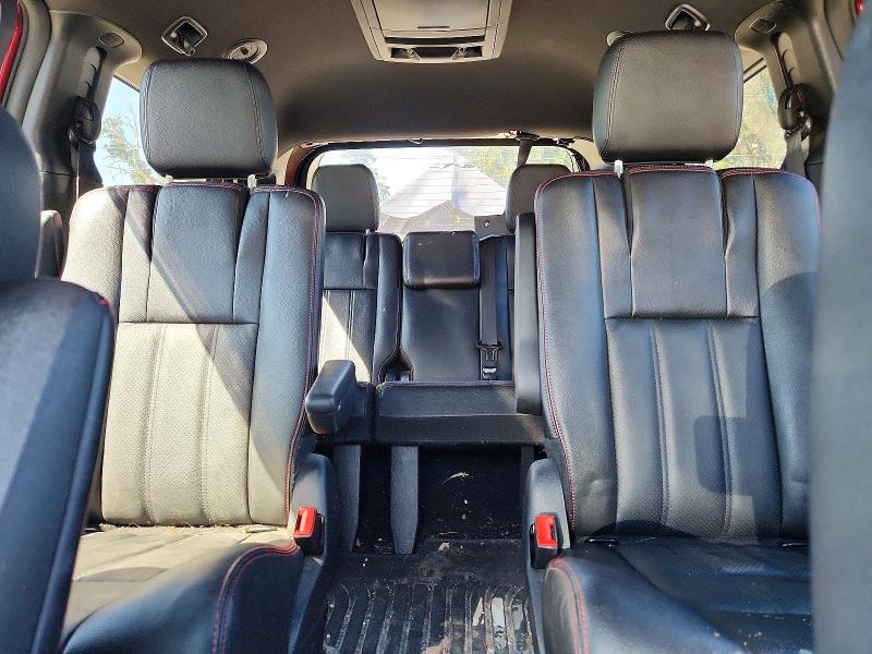 Photo 10 from auction – 2019 DODGE GRAND CARAVAN with VIN 2C4RDGEG4KR743019