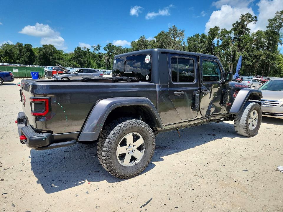 Photo 3 from auction – 2021 JEEP GLADIATOR with VIN 1C6JJTBG4ML589112