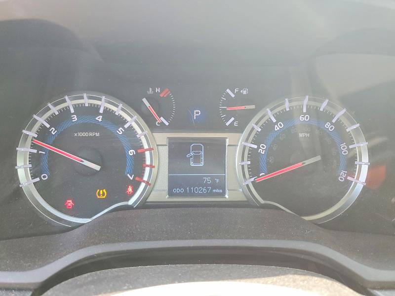 Photo 9 from auction – 2018 TOYOTA 4RUNNER with VIN JTEBU5JR9J5536646
