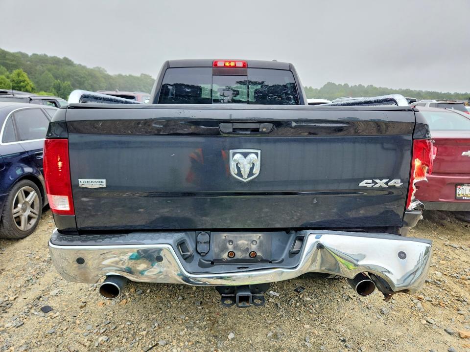 Photo 6 from auction – 2011 DODGE RAM 1500 with VIN 1D7RV1GT0BS524521