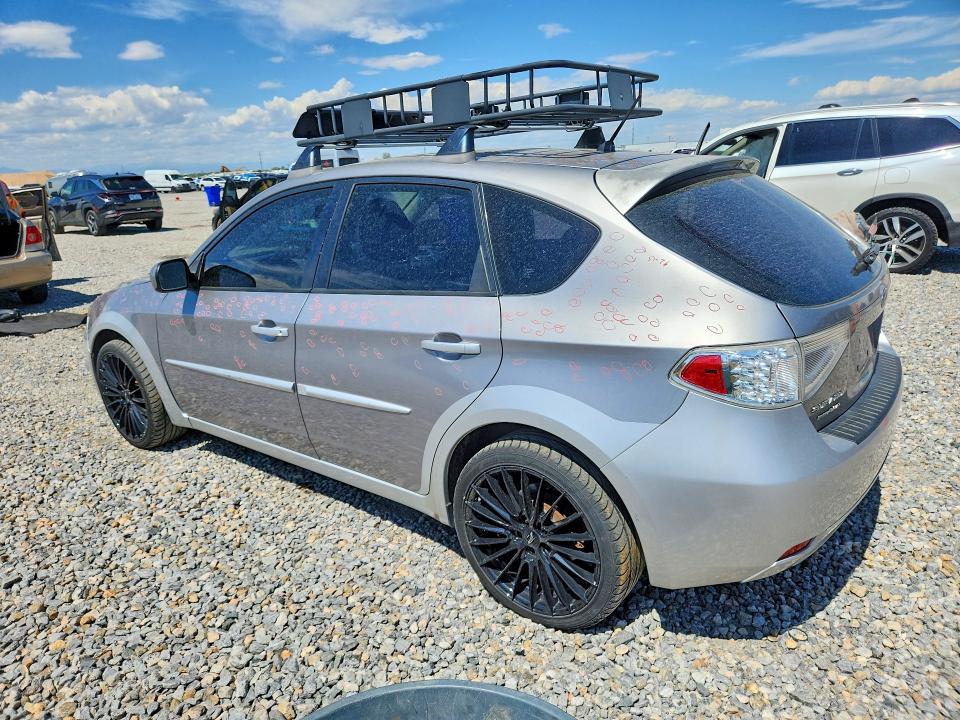 Photo 2 from auction – 2011 SUBARU IMPREZA with VIN JF1GH6D65BG801483