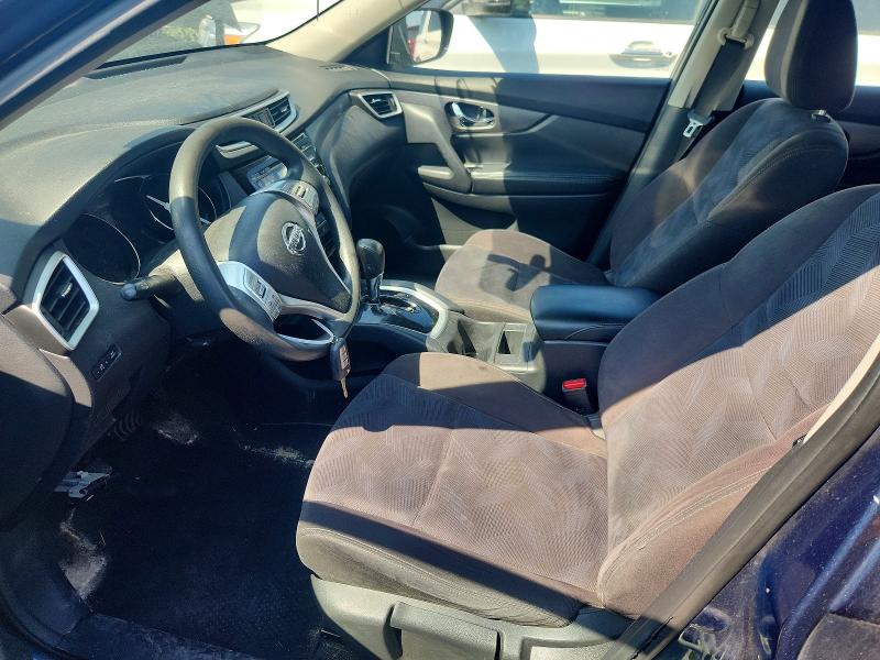 Photo 7 from auction – 2015 NISSAN ROGUE with VIN KNMAT2MT9FP522590