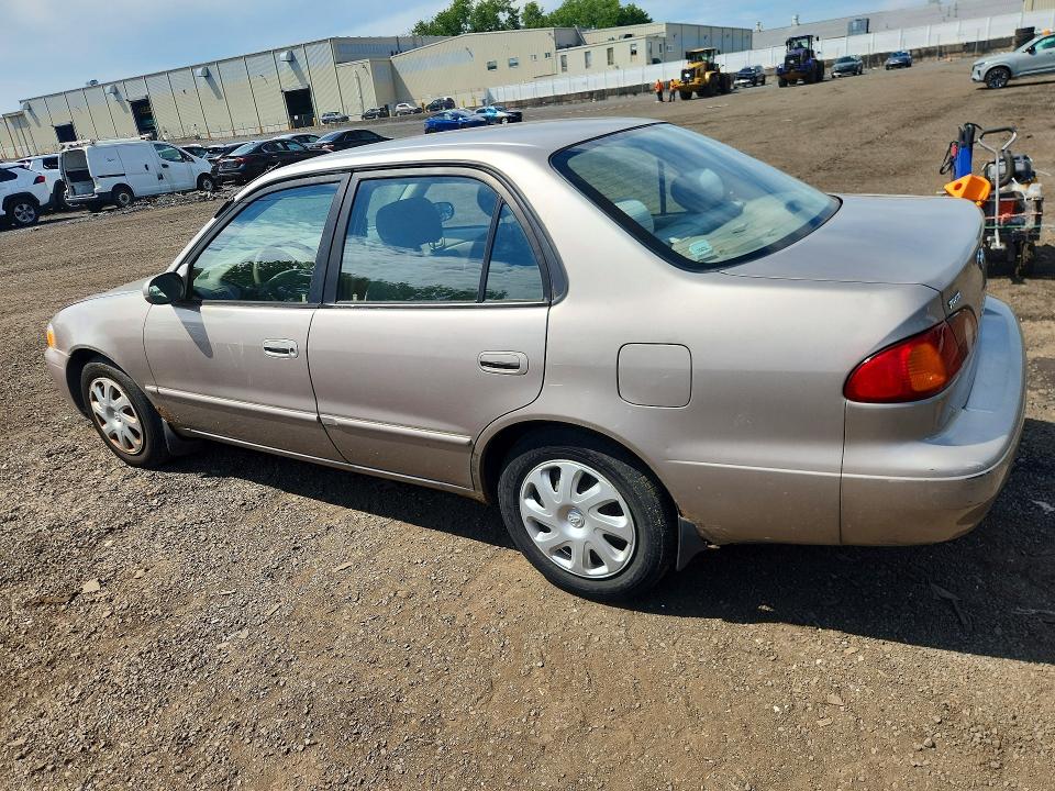صورة رقم 2 من المزاد - 2002 TOYOTA COROLLA مع VIN 2T1BR12E92C539920