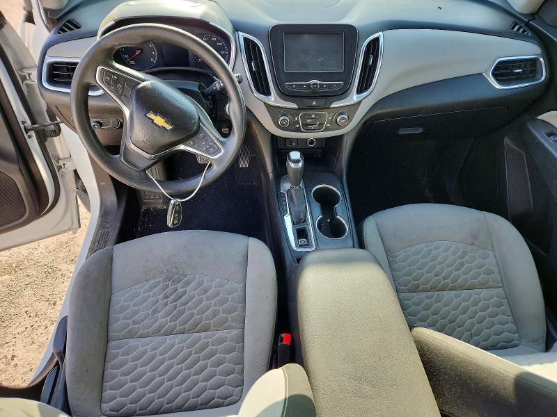 Photo 8 from auction – 2018 CHEVROLET EQUINOX with VIN 2GNAXHEV6J6166445