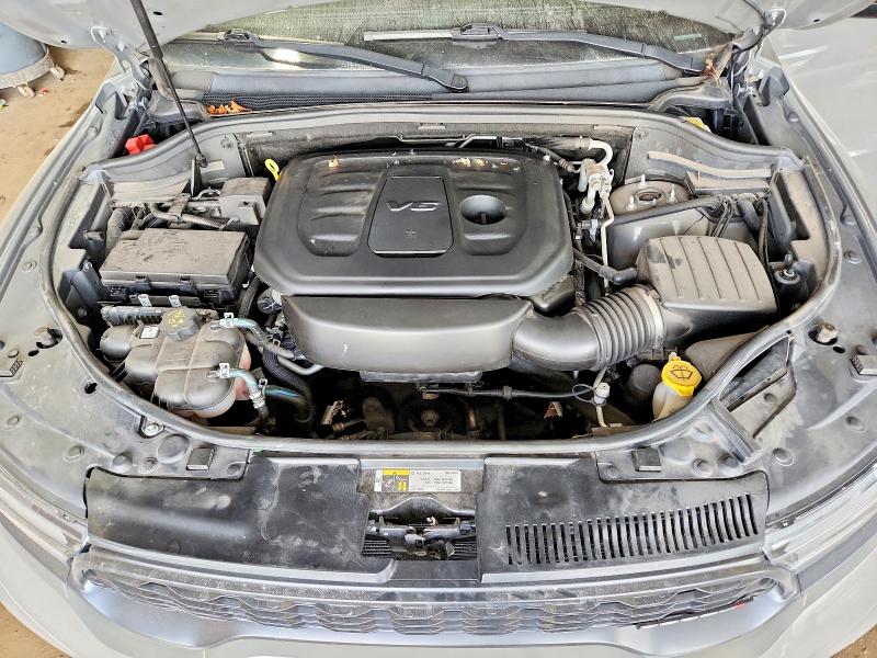 Photo 12 from auction – 2021 DODGE DURANGO with VIN 1C4RDJDG5MC520854