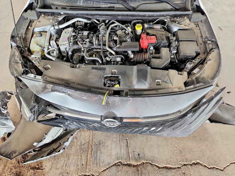 Photo 11 from auction – 2026 NISSAN SENTRA with VIN 3N1AB9BV8TY230975