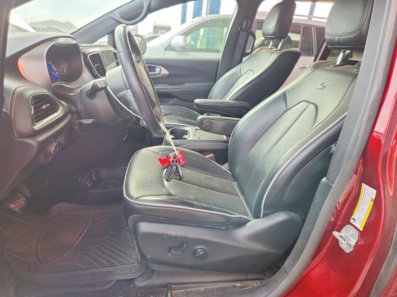 Photo 7 from auction – 2020 CHRYSLER PACIFICA with VIN 2C4RC1N77LR287941