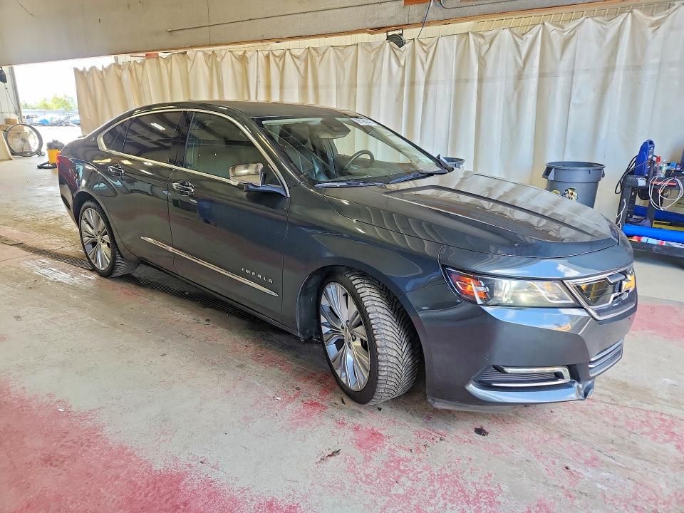 Photo 4 from auction – 2019 CHEVROLET IMPALA with VIN 2G1105S33K9129781
