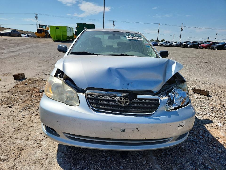 Photo 5 from auction – 2008 TOYOTA COROLLA with VIN 1NXBR32E78Z032338