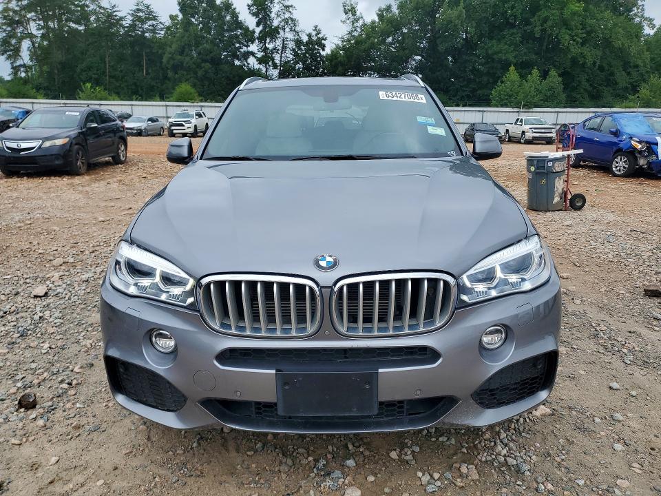 Photo 5 from auction – 2016 BMW X5 with VIN 5UXKT0C54G0F74572