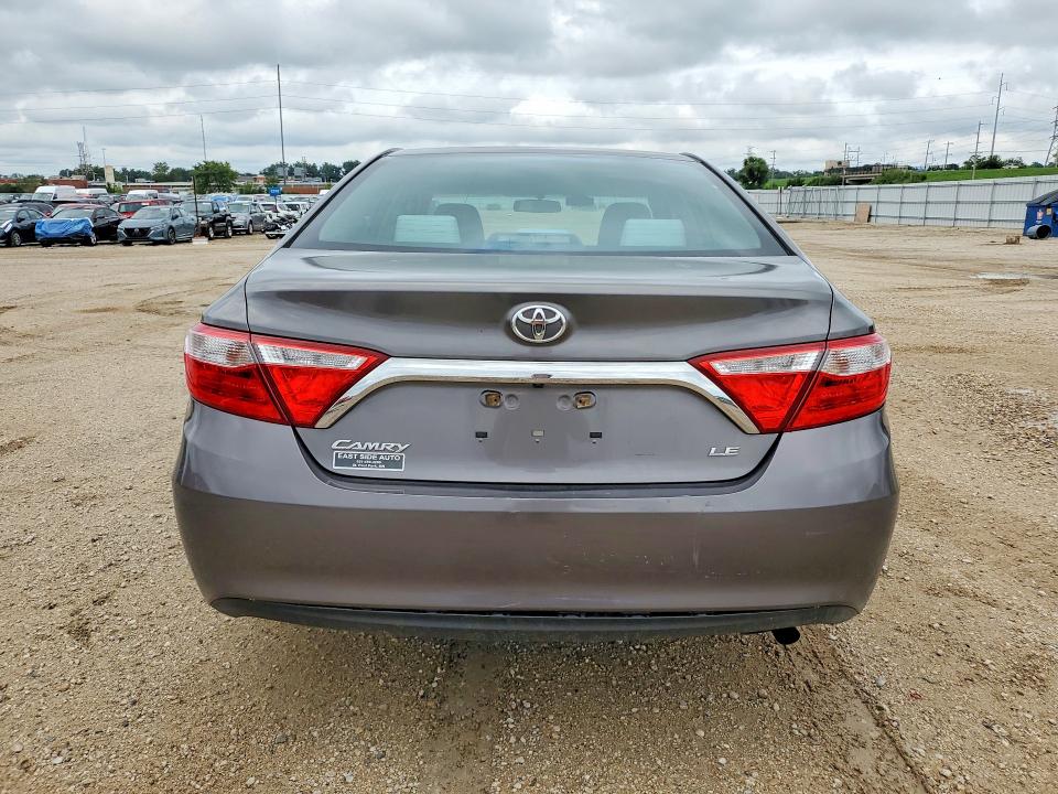 Photo 6 from auction – 2016 TOYOTA CAMRY with VIN 4T1BF1FK8GU221463