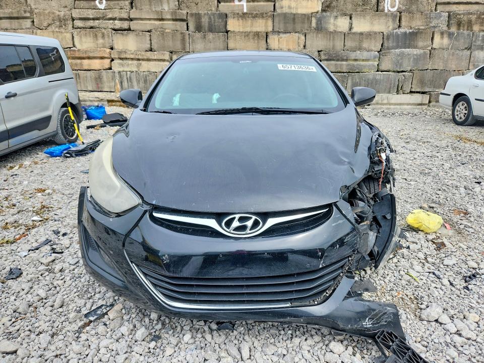 Photo 5 from auction – 2015 HYUNDAI ELANTRA with VIN 5NPDH4AE0FH621083