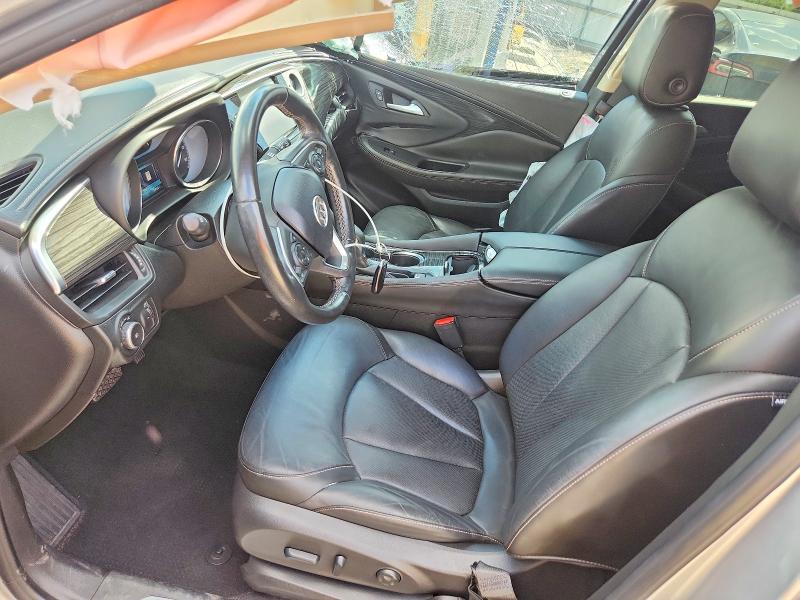 Photo 7 from auction – 2017 BUICK ENVISION with VIN LRBFXBSA2HD014489