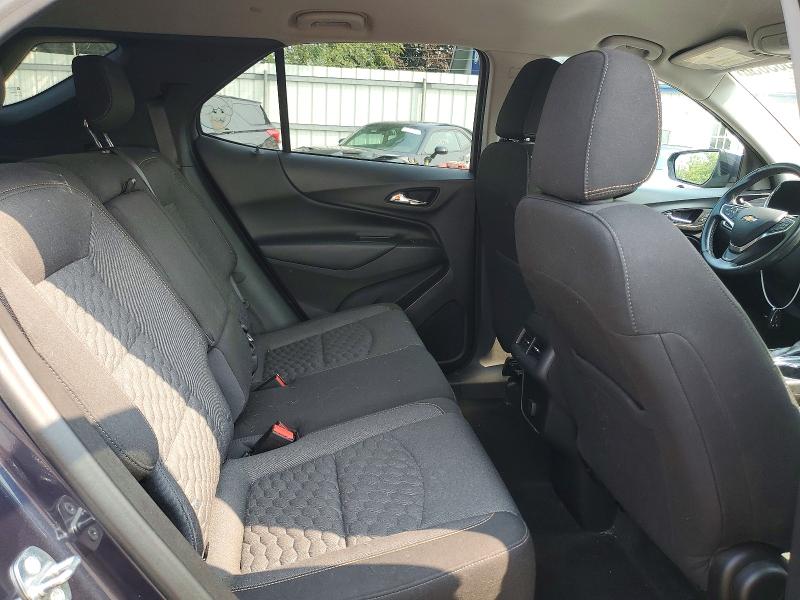 Снимка 11 от търг – 2018 CHEVROLET EQUINOX с VIN 3GNAXJEV2JS601759