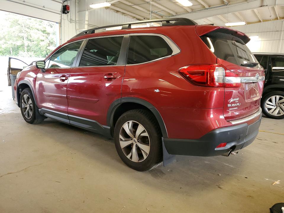 Photo 2 from auction – 2022 SUBARU ASCENT with VIN 4S4WMAEDXN3408216