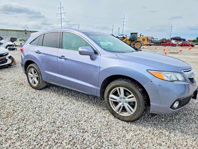 Photo 4 from auction – 2013 ACURA RDX with VIN 5J8TB4H55DL012469