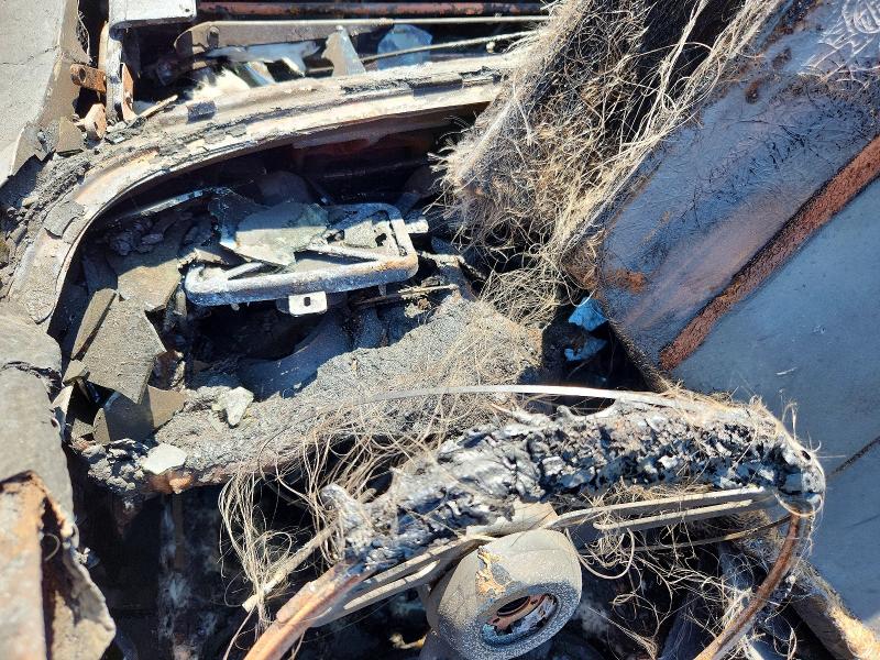 Photo 9 from auction – 1972 CHEVROLET CORVETTE with VIN 1Z67K2S508010
