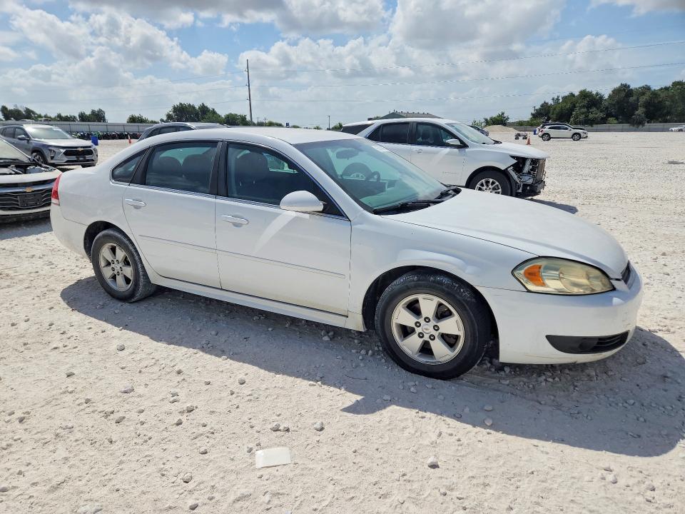 Photo 4 from auction – 2011 CHEVROLET IMPALA with VIN 2G1WG5EK4B1238088