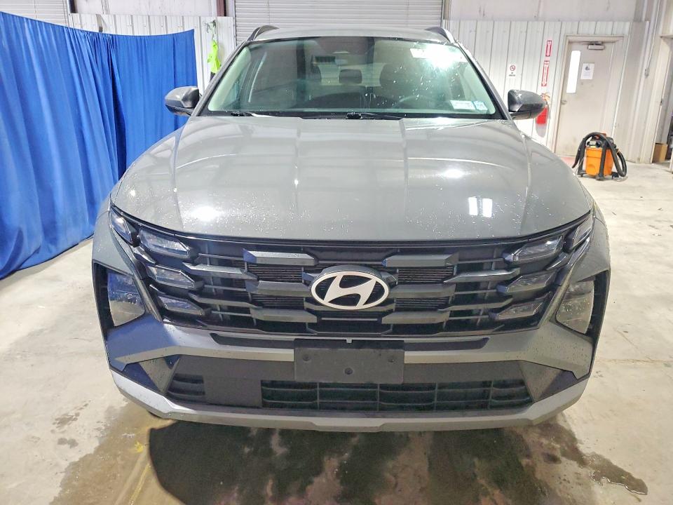 Photo 5 from auction – 2025 HYUNDAI TUCSON with VIN 5NMJBCDE9SH477650