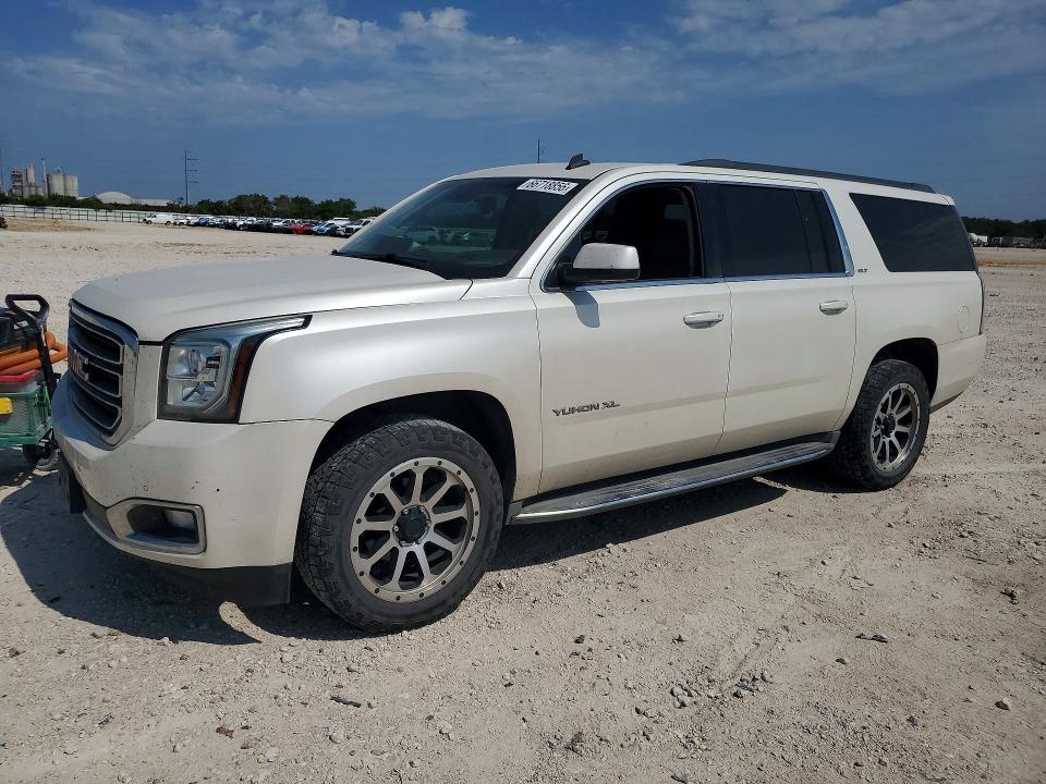 2015 GMC YUKON XL - Търг №66718856