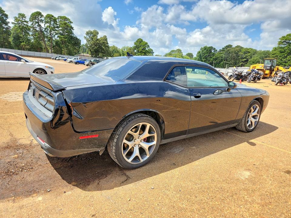 Photo 3 from auction – 2015 DODGE CHALLENGER with VIN 2C3CDZBG1FH788621