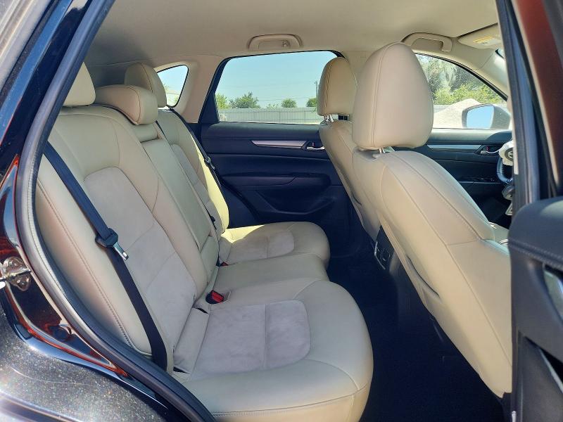 Photo 10 from auction – 2017 MAZDA CX-5 with VIN JM3KFACL5H0120611