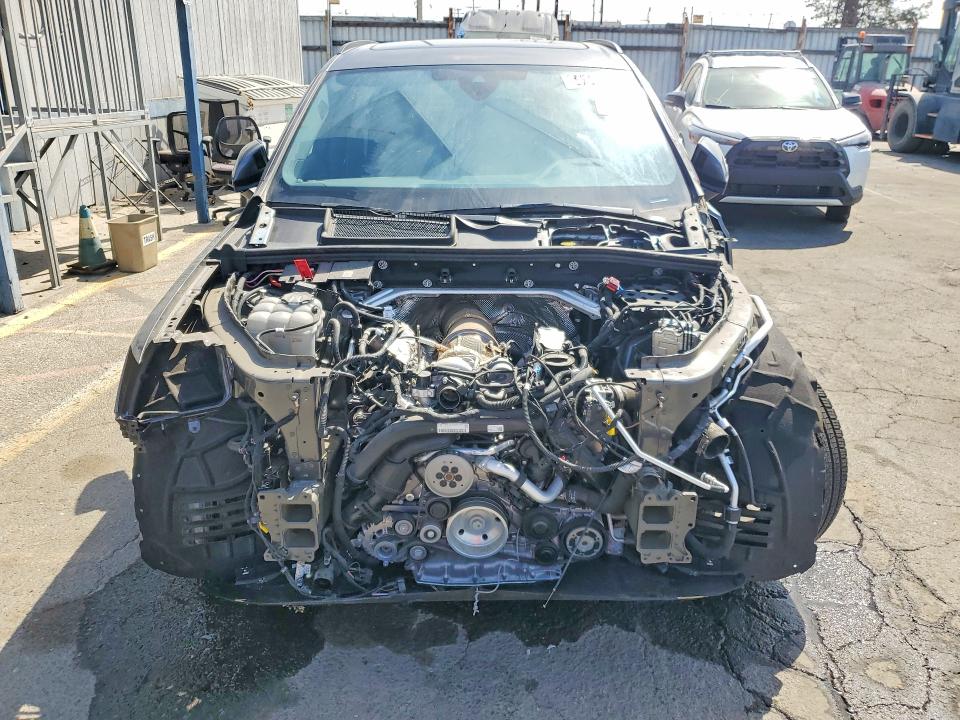 Photo 5 from auction – 2026 AUDI Q7 with VIN WA1LVBF79TD000097