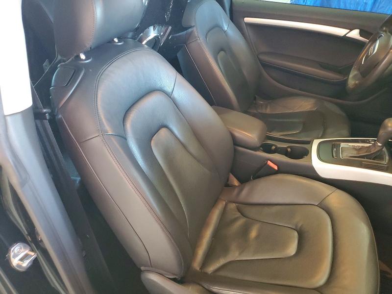 Photo 10 from auction – 2012 AUDI A5 with VIN WAUCFAFRXCA003801