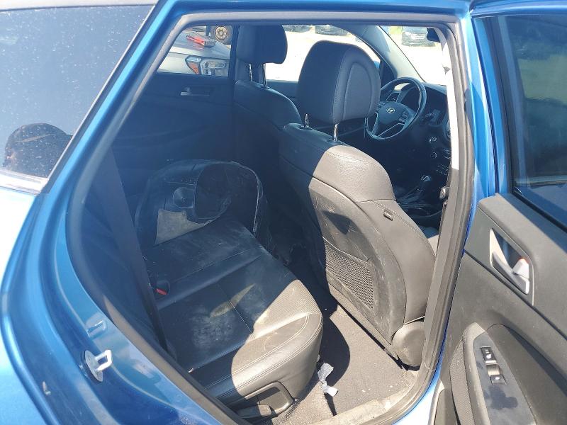 Photo 11 from auction – 2017 HYUNDAI TUCSON with VIN KM8J3CA4XHU289029