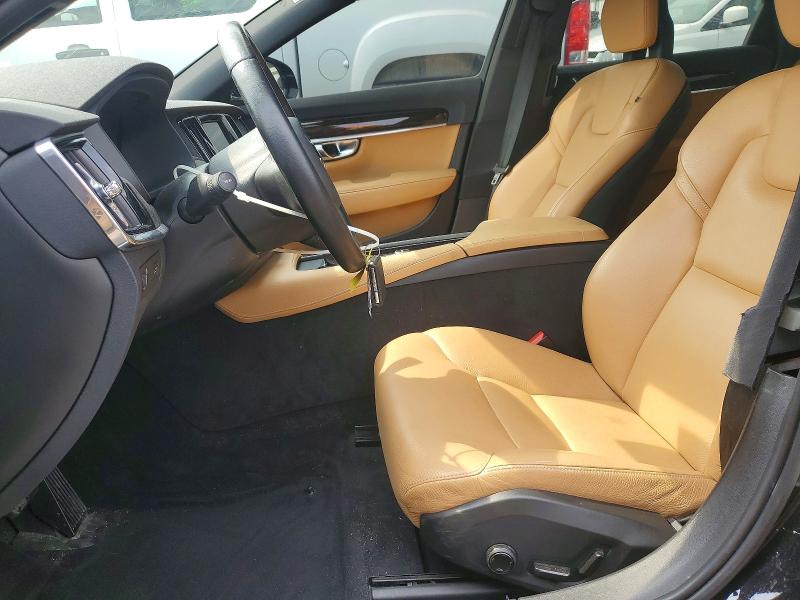 Zdjęcie 7 z aukcji – 2017 VOLVO S90 z VIN YV1A22MK5H1015776