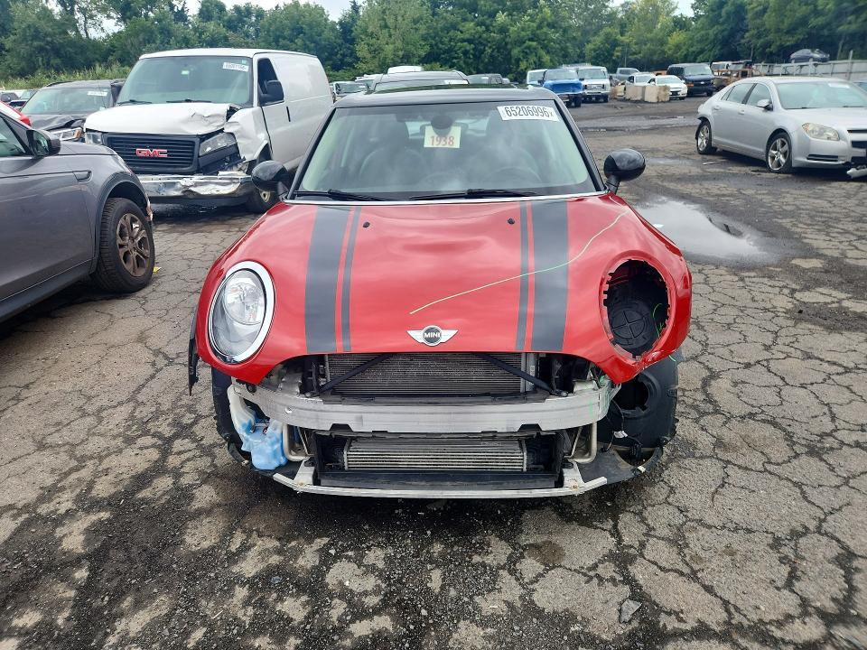 Photo 5 from auction – 2016 MINI COOPER with VIN WMWLN5C57G2E29878