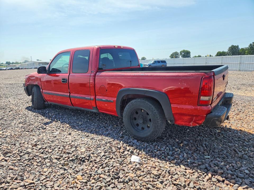 صورة رقم 2 من المزاد - 2001 GMC NEW SIERRA مع VIN 2GTEC19T411237712