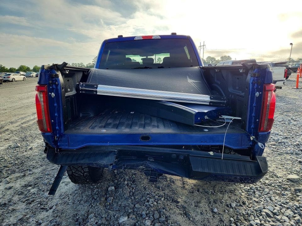 صورة رقم 6 من المزاد - 2026 FORD F150 مع VIN 1FTEW2LP6TFA14107
