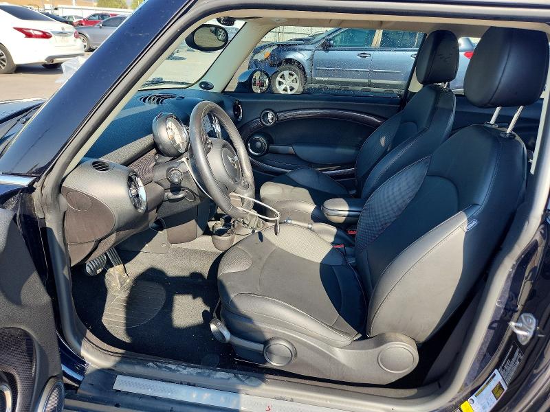 Photo 7 from auction – 2013 MINI COOPER with VIN WMWSV3C55DT394213
