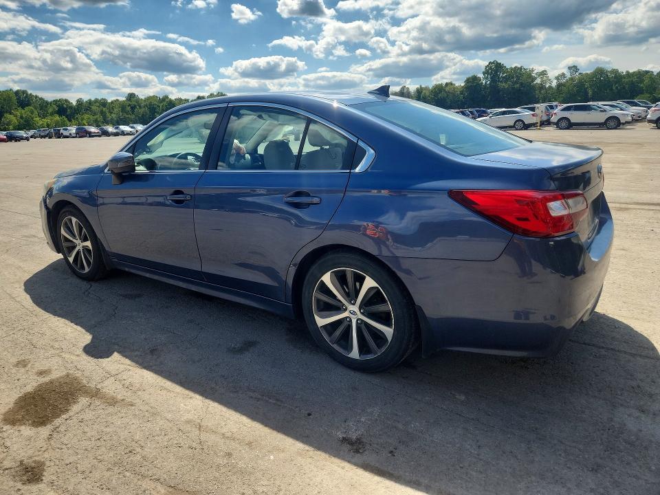 Zdjęcie 2 z aukcji – 2017 SUBARU LEGACY z VIN 4S3BNAK69H3015057