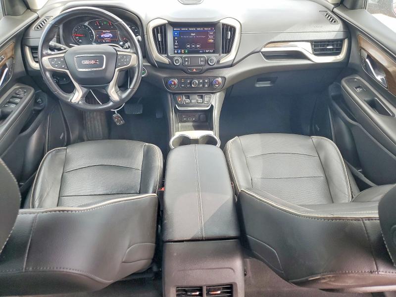 Photo 8 from auction – 2020 GMC TERRAIN with VIN 3GKALXEX6LL143914