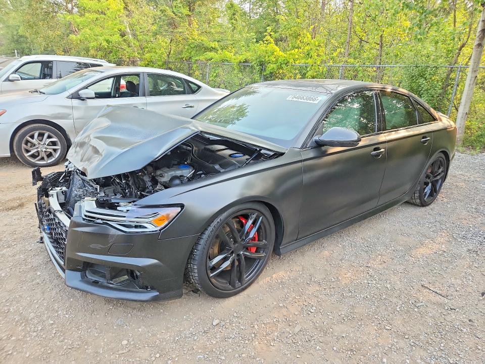 2017 AUDI S6