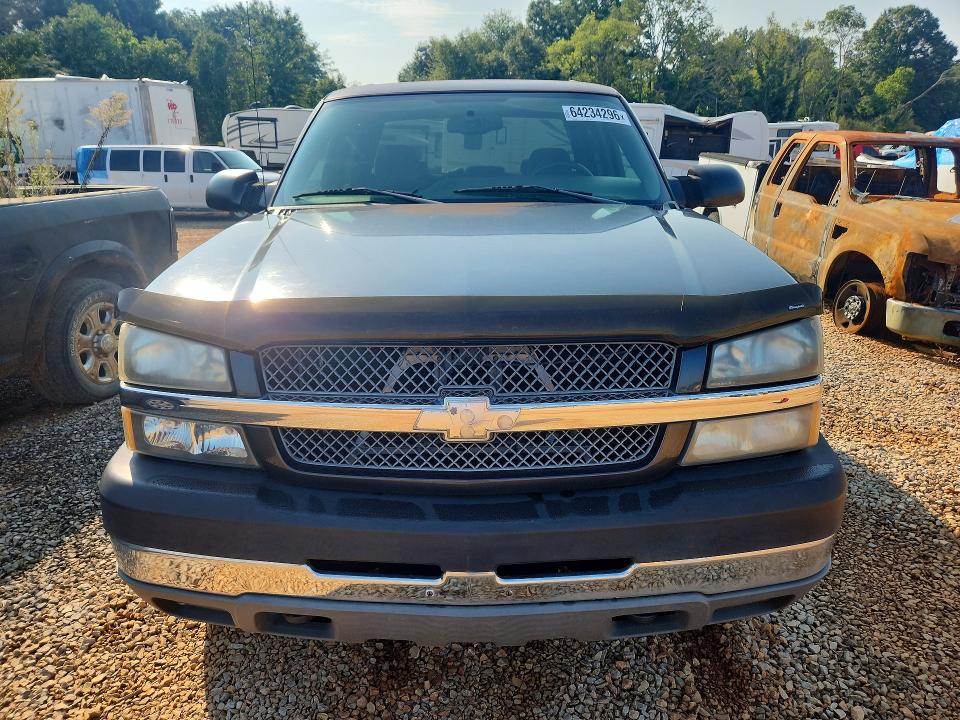 Photo 5 from auction – 2004 CHEVROLET SILVERADO with VIN 1GCHK23U54F256516
